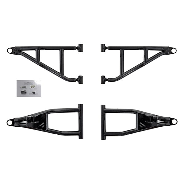 A-ARM H-CLEAR FWD OFFSET BK POL