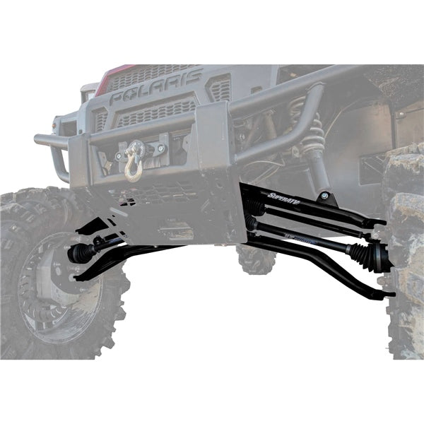 A-ARM H-CLEAR FWD OFFSET BK POL