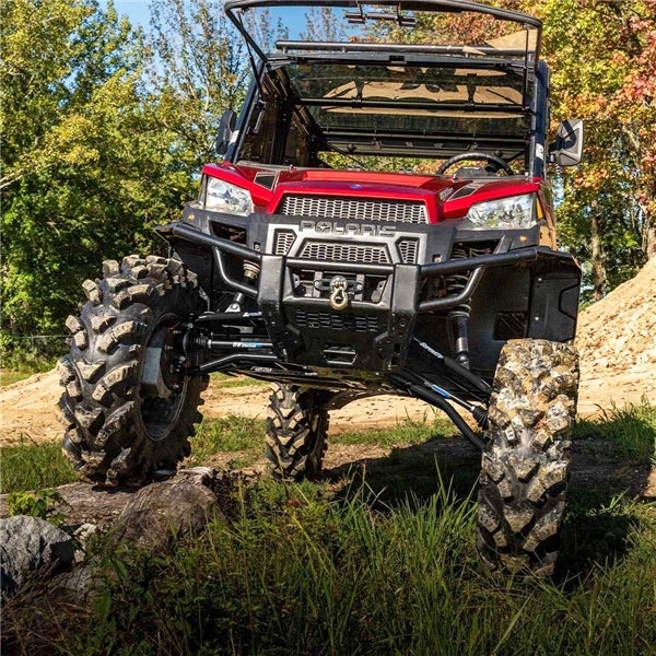 A-ARM H-CLEAR FWD OFFSET BK POL