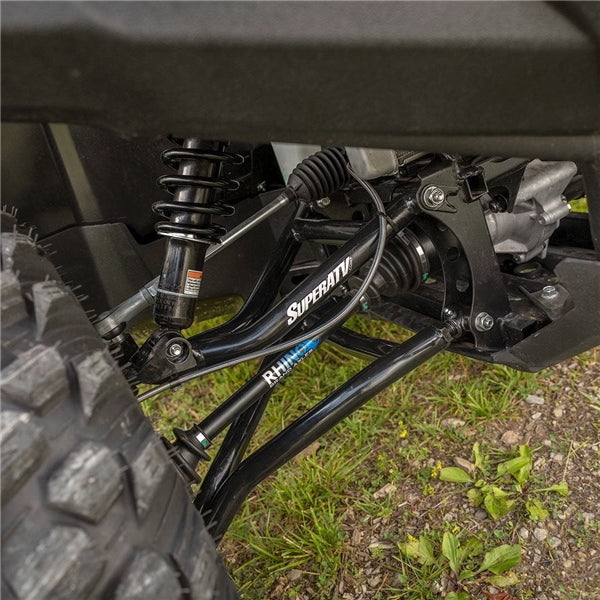 A-ARM H-CLEAR FWD OFFSET BK YAM