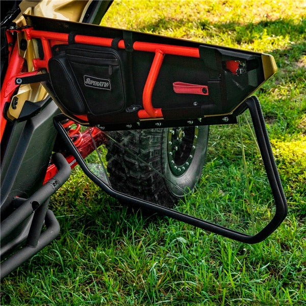 INSERT DOOR PLASTIC C-AM SUPERATV