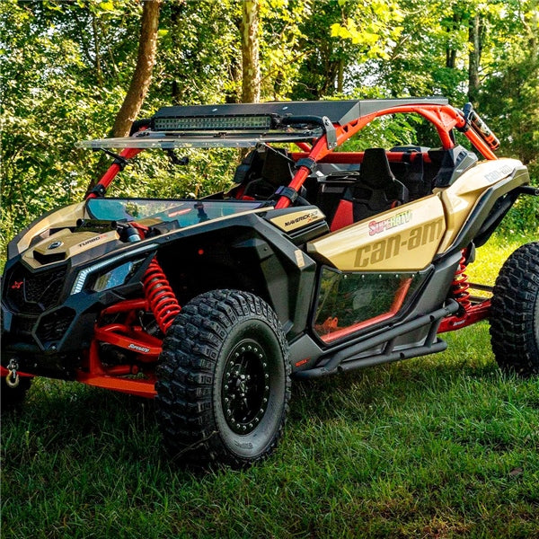 INSERT DOOR PLASTIC C-AM SUPERATV