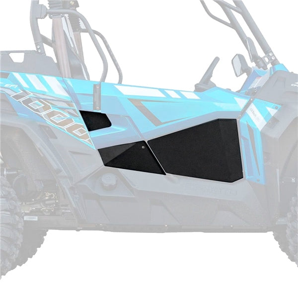 DOOR LWR ALU CFMOTO SUPERATV