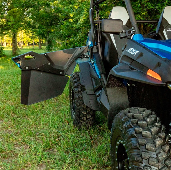 DOOR LWR ALU CFMOTO SUPERATV