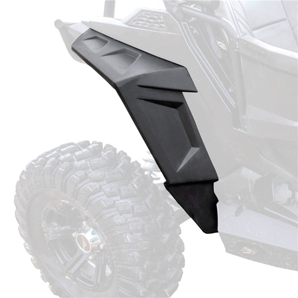 FENDER FLARE RR POL SUPERATV