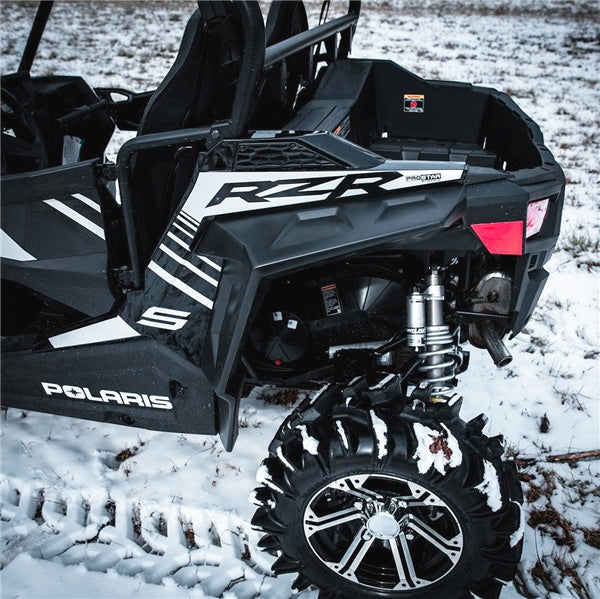 FENDER FLARE RR POL SUPERATV