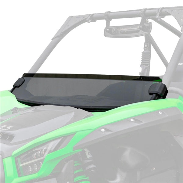 WINDSHIELD HALF DARK STD FT KAWA