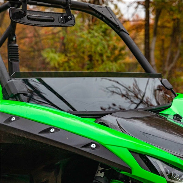 WINDSHIELD HALF DARK STD FT KAWA