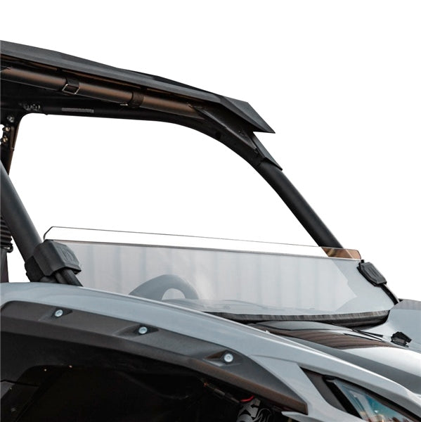 WINDSHIELD HALF CLR STD FT KAWA