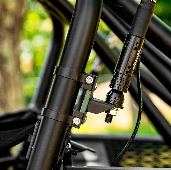 BRACKET CAGE 2" LIGHT
