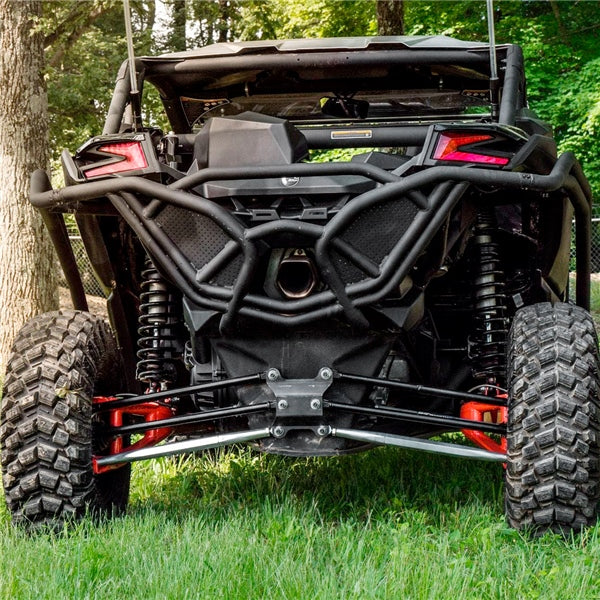 RADIUS ARM ALU 64" RR HEX C-AM SUPERATV