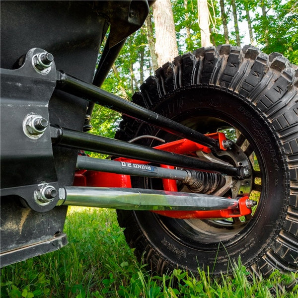 RADIUS ARM ALU 64" RR HEX C-AM SUPERATV