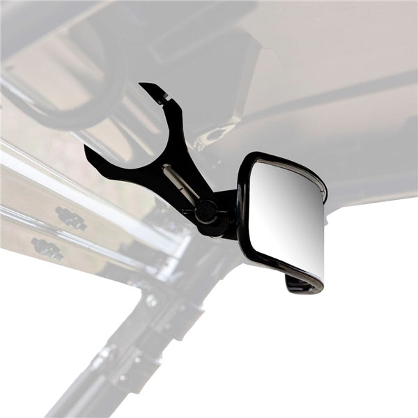 MIRROR RR BAR 2" C-AM SUPERATV