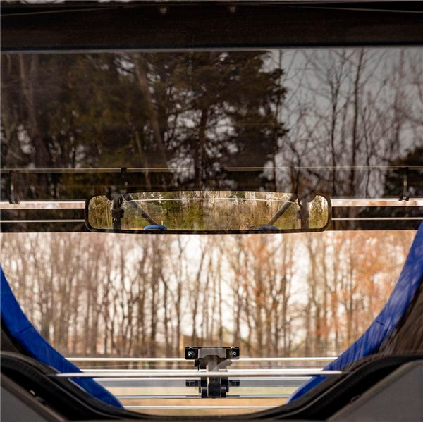 MIRROR RR BAR 1.75" POL SUPERATV