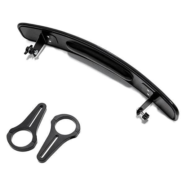 MIRROR RR BAR 1.75" POL SUPERATV