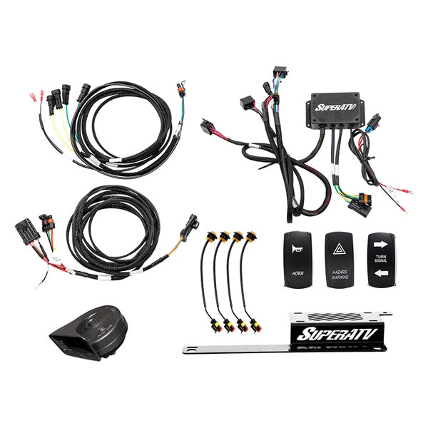 TURN SIGNAL KIT SUPERATV