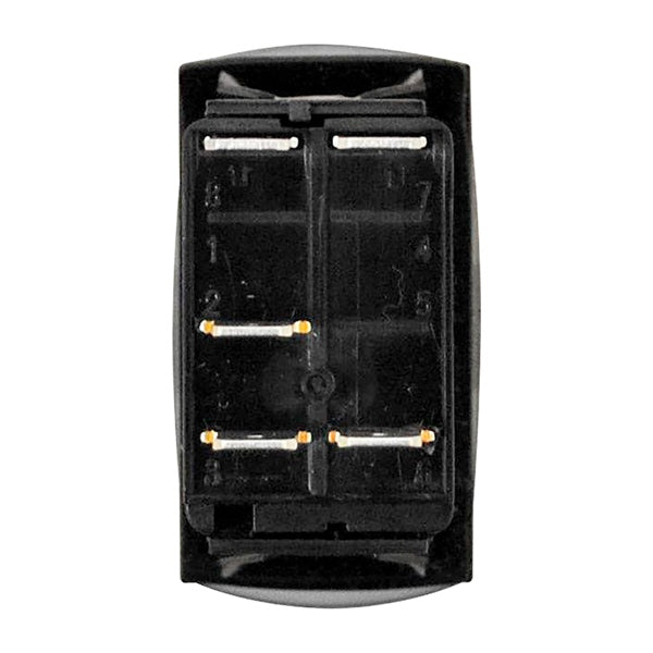 ROCKER SWITCH HORN LED 12V/20A