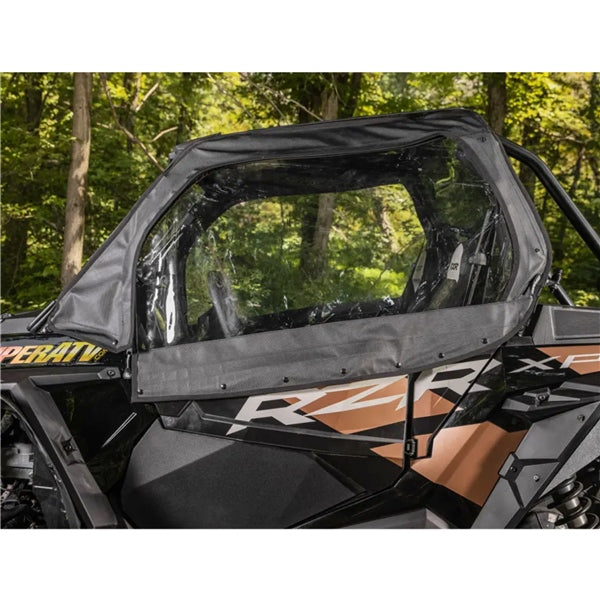 SOFT CAB ENCLOSURE UPR DOOR SUPERATV