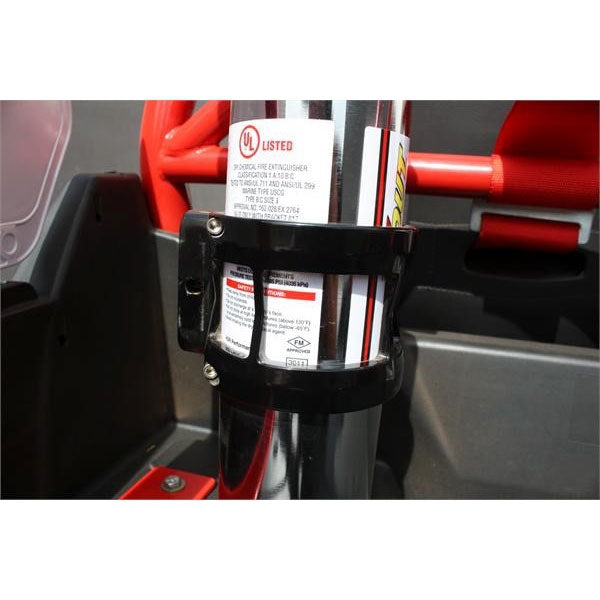 HARNESS ANCHOR 1.25" CLAMP DRAGONFIRE