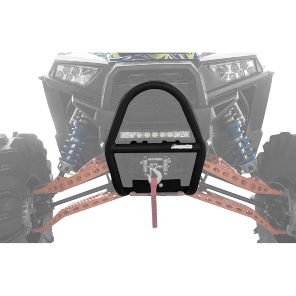 FRONT BUMPER STRIKE POL DRAGONFIRE