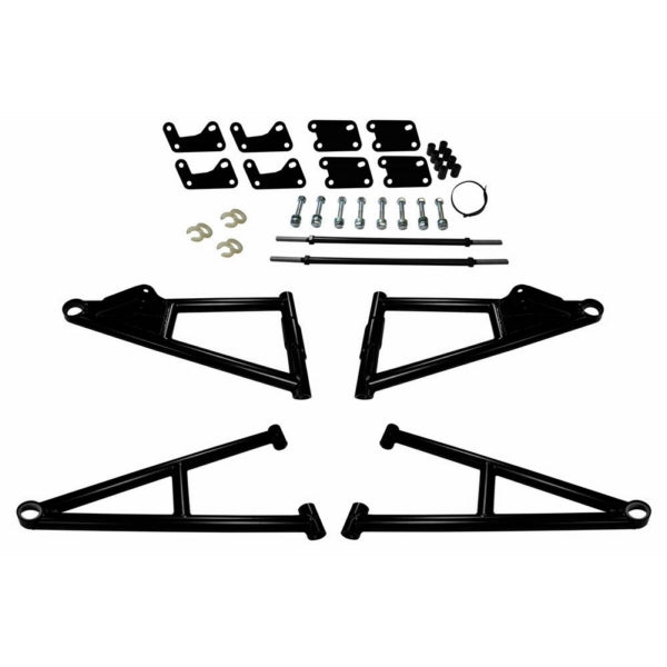 LIFT KIT 2" W/ ARMS POL DRAGONFIRE