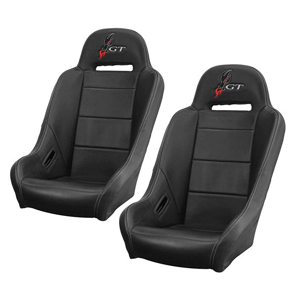 SEAT GT HIGHBACK  QTY2 DRAGONFIRE
