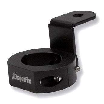 PRO-FIT CLAMP BK POL DRAGONFIRE