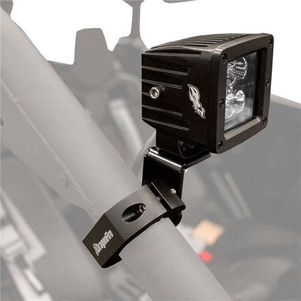PRO-FIT CLAMP BK POL DRAGONFIRE