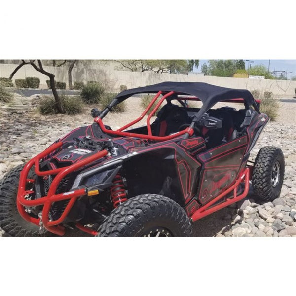 SOFT TOP C-AM DRAGONFIRE
