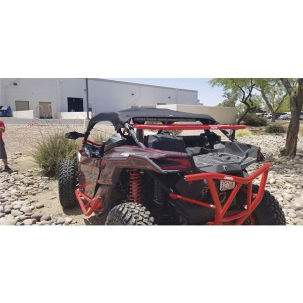SOFT TOP C-AM DRAGONFIRE