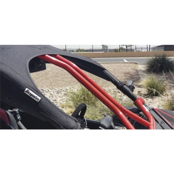 SOFT TOP C-AM DRAGONFIRE