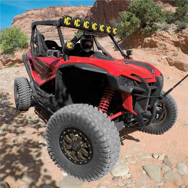 14X7 4/156 6+1 SBL SB-4 BRZ WHEEL