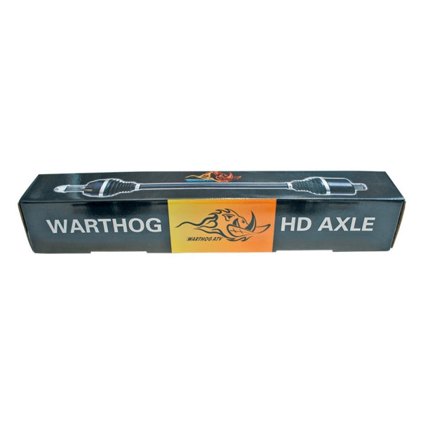AXLE COMPL HD C-AM WARTHOG