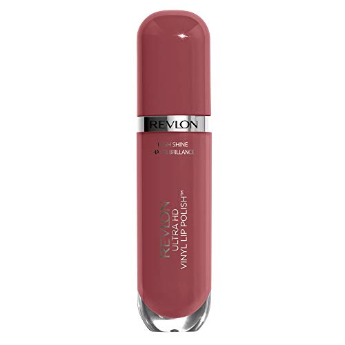 Revlon Ultra HD Vinyl Lip Polish, Date Night, 0.2 Fluid Ounce