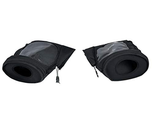 Kimpex Snowmobile Muffs with Window 370291