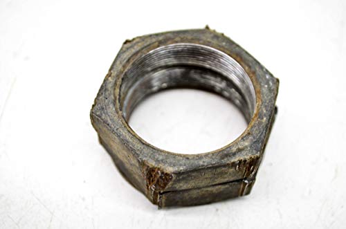 Kawasaki 92015-1545 Hub Nut Lakota 300 Mojave 250 Prairie 400 QTY 1