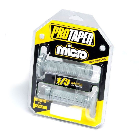 GRIP MICRO 1/3" LGY PROTAPER