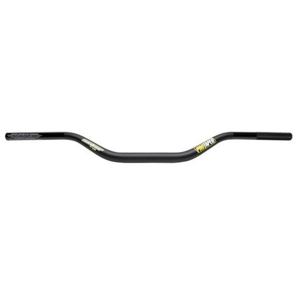 HANDLEBAR CONTOUR W/PAD CR MID BK