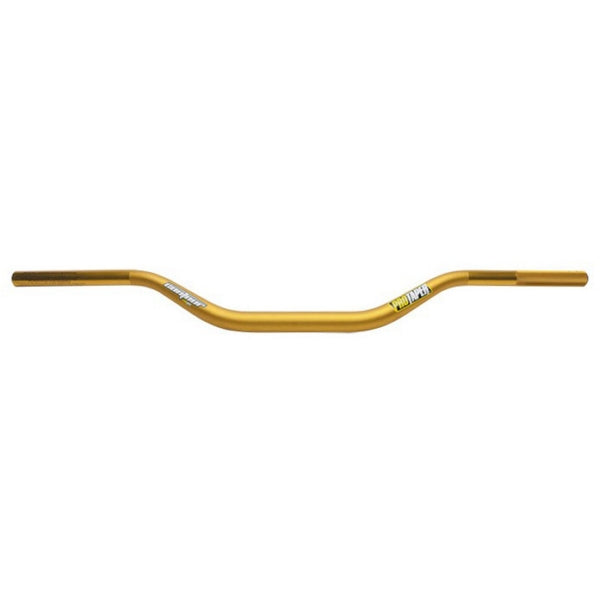HANDLEBAR CONTOUR W/BAR PAD SX RACE GOL
