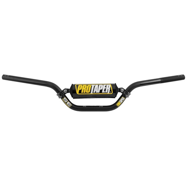 HANDLEBAR SE MINI SUZ BK PROTAPER