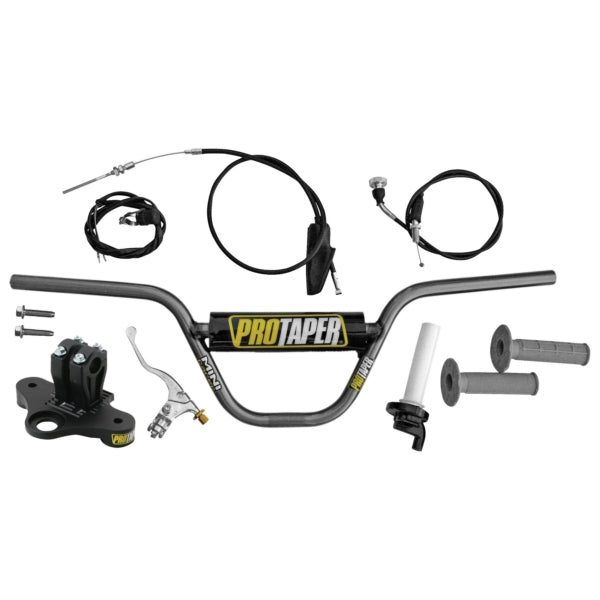 HANDLEBAR KIT PITBIKE PROTAPER