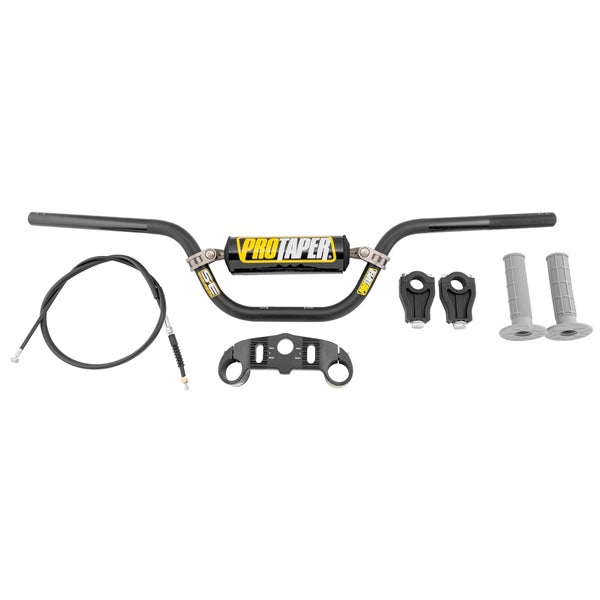 HANDLEBAR KIT PITBIKE HON/KAWA PROTAPER