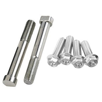 BOLT KIT RUBBER MOUNT