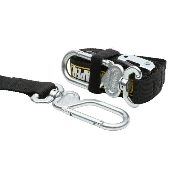 TIE DOWN  84"X1.5" BK