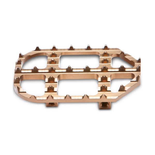FOOT PEG CLEAT -5MM KIT MAG
