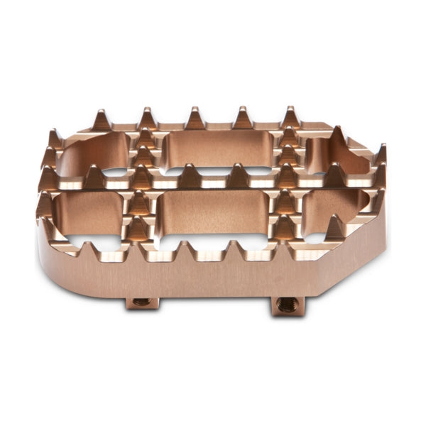 FOOT PEG CLEAT +5MM KIT MAG