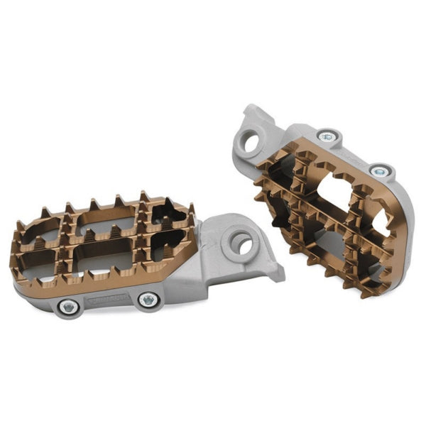 FOOT PEG KIT KAWA PRO TAPER