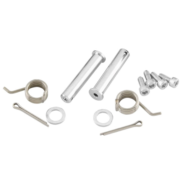 FOOTPEG HARDWARE KIT SUZ PROTAPER