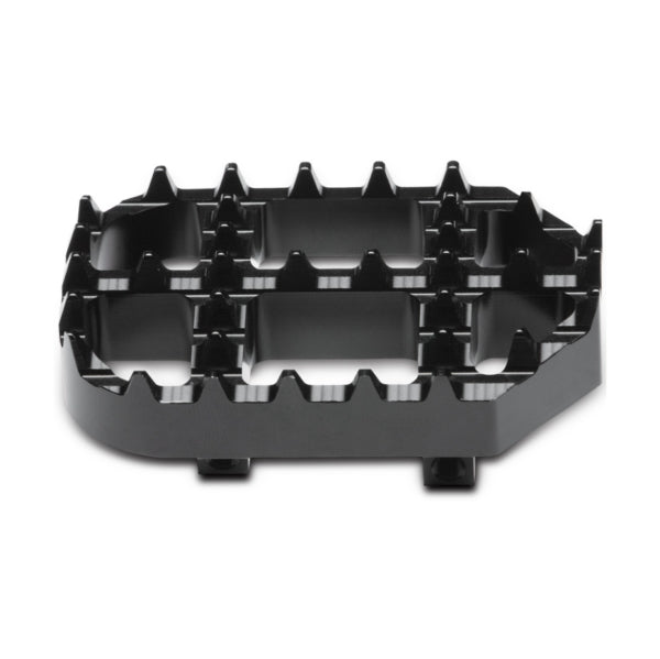 FOOT PEG CLEAT +5MM KIT BK