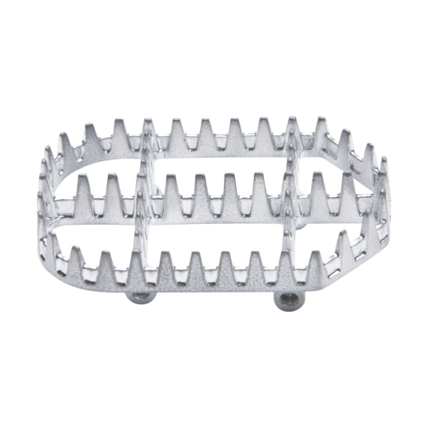 FOOT PEG CLEAT STD STEEL KIT